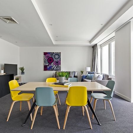 Nook Melbourne Apartments : Collins Street - Melbourne Cbd Экстерьер фото