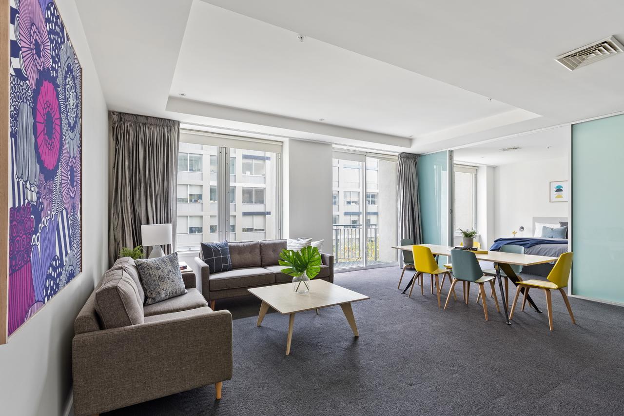 Nook Melbourne Apartments : Collins Street - Melbourne Cbd Экстерьер фото