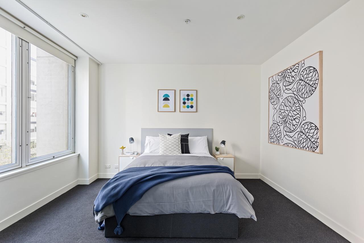 Nook Melbourne Apartments : Collins Street - Melbourne Cbd Экстерьер фото