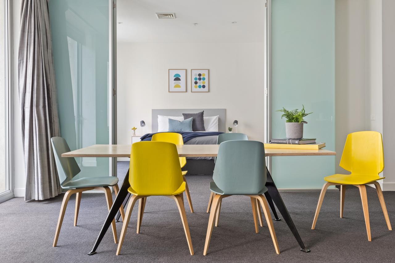 Nook Melbourne Apartments : Collins Street - Melbourne Cbd Экстерьер фото