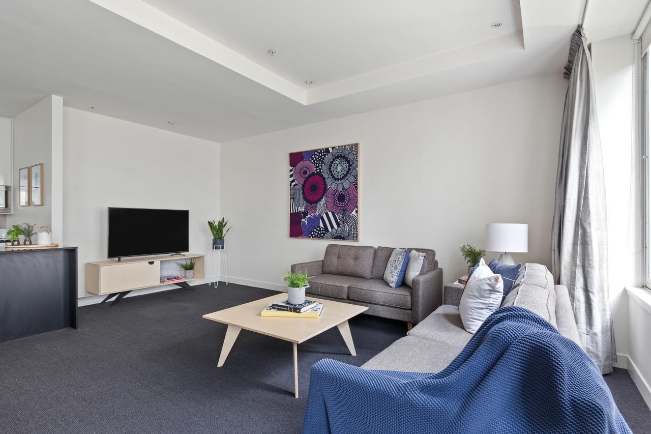 Nook Melbourne Apartments : Collins Street - Melbourne Cbd Экстерьер фото
