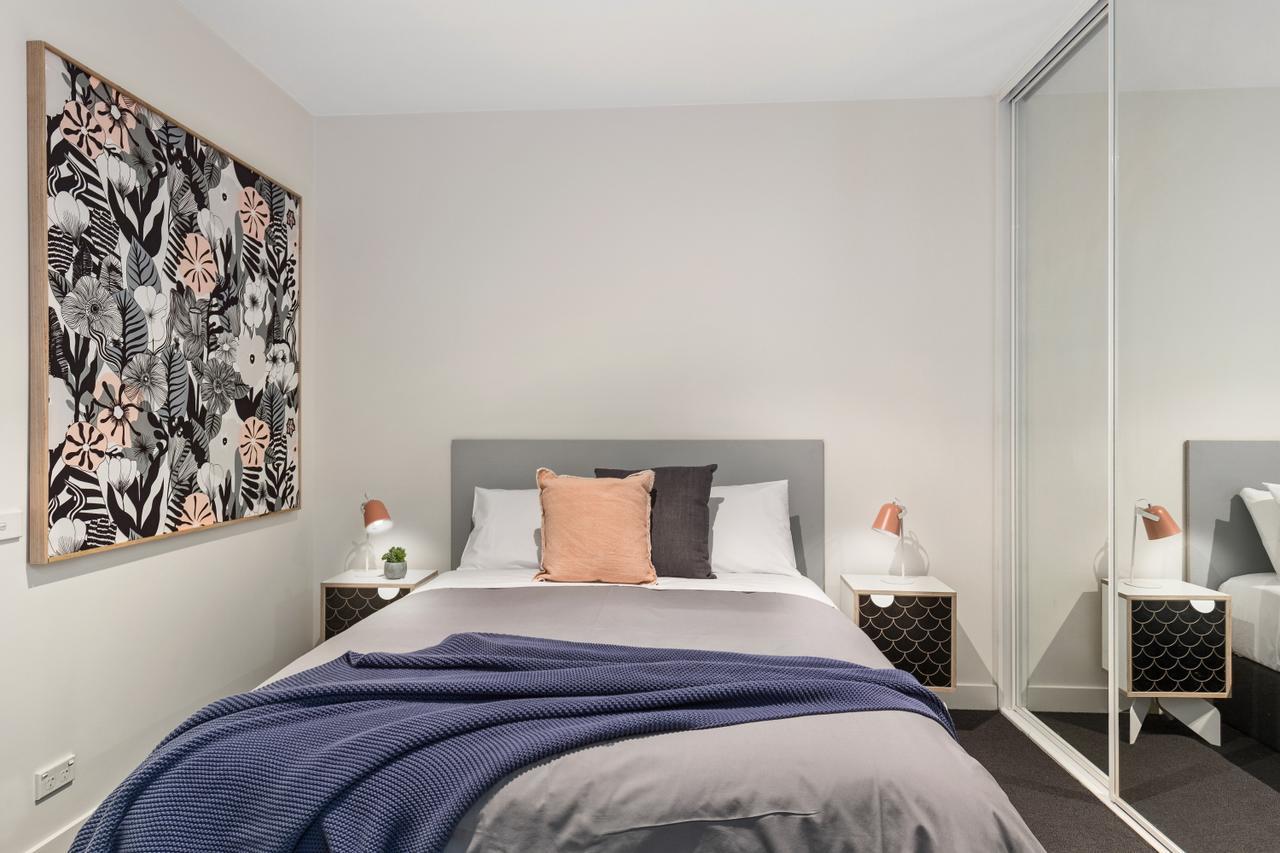 Nook Melbourne Apartments : Collins Street - Melbourne Cbd Экстерьер фото