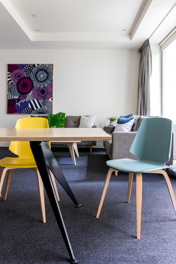 Nook Melbourne Apartments : Collins Street - Melbourne Cbd Экстерьер фото