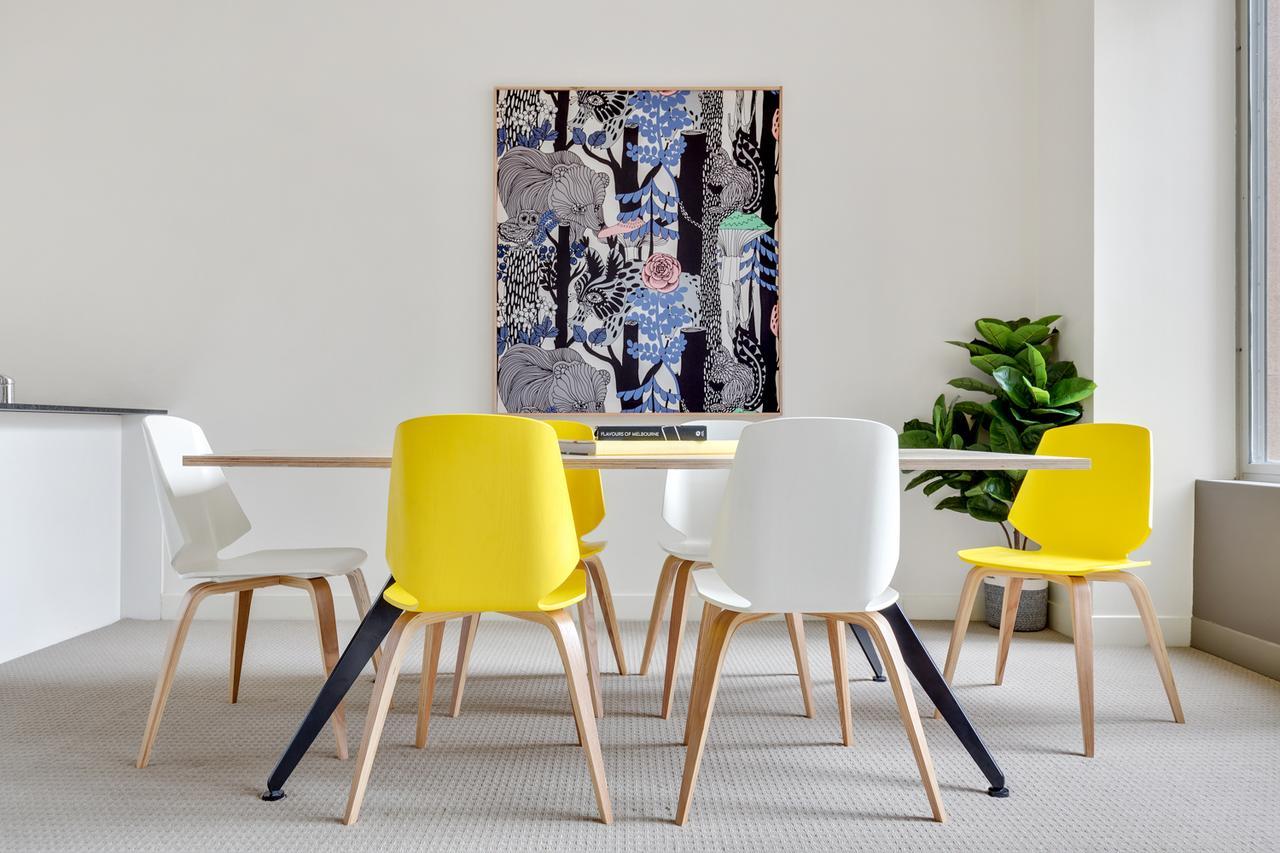 Nook Melbourne Apartments : Collins Street - Melbourne Cbd Экстерьер фото